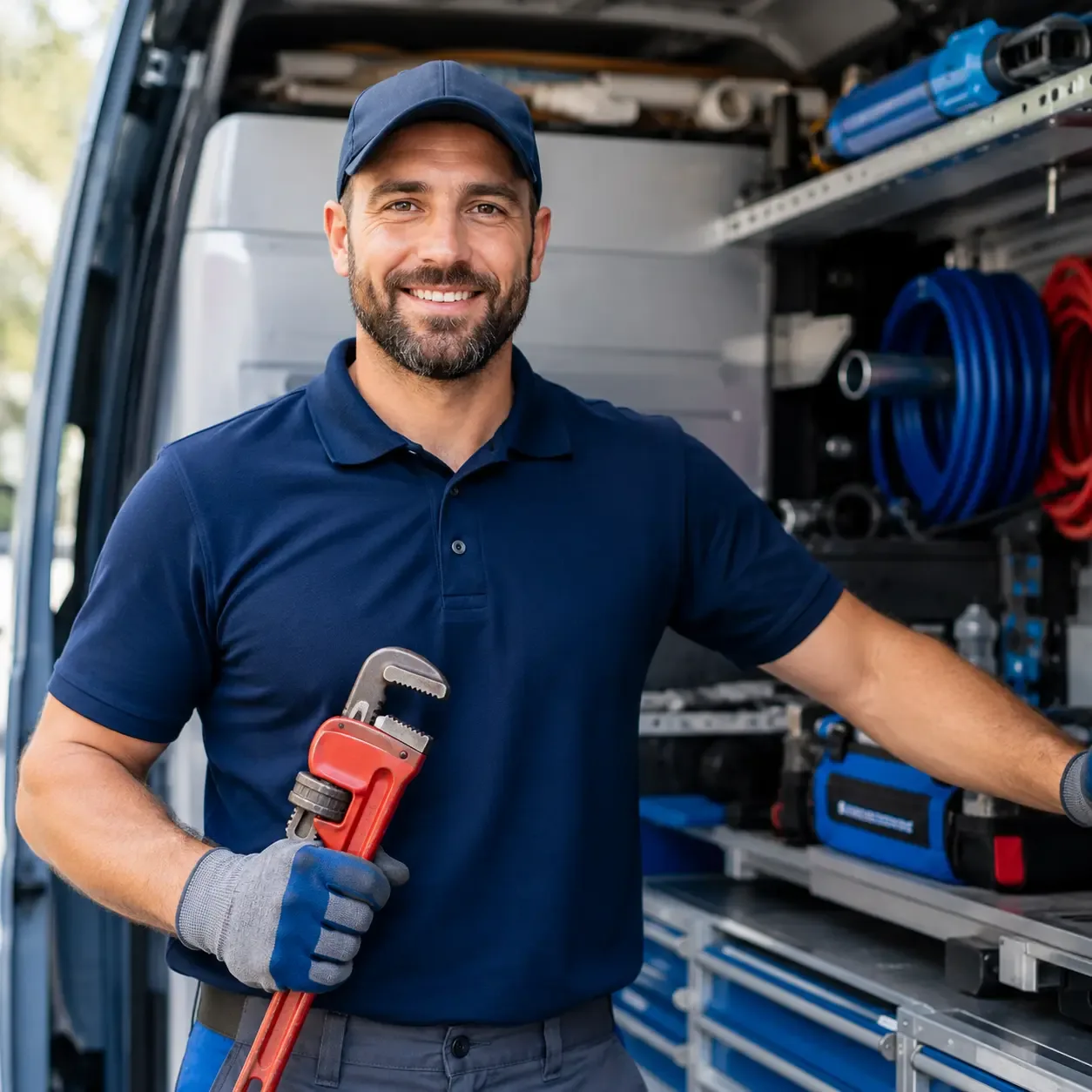 Local emergency plumbing professionals in Garnavillo, IA