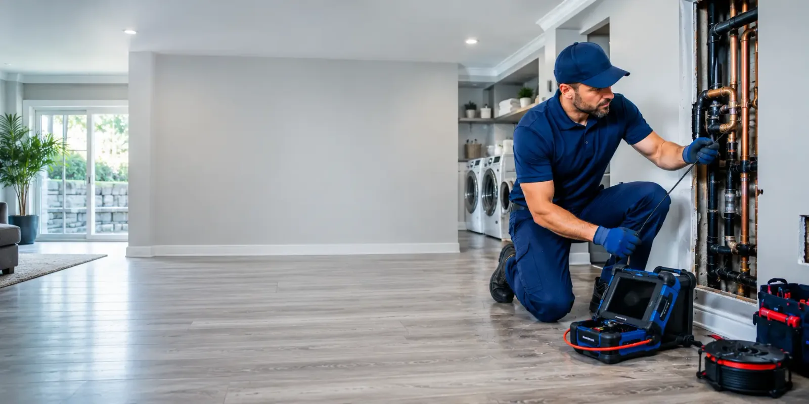 Emergency plumbing questions in Garnavillo, IA