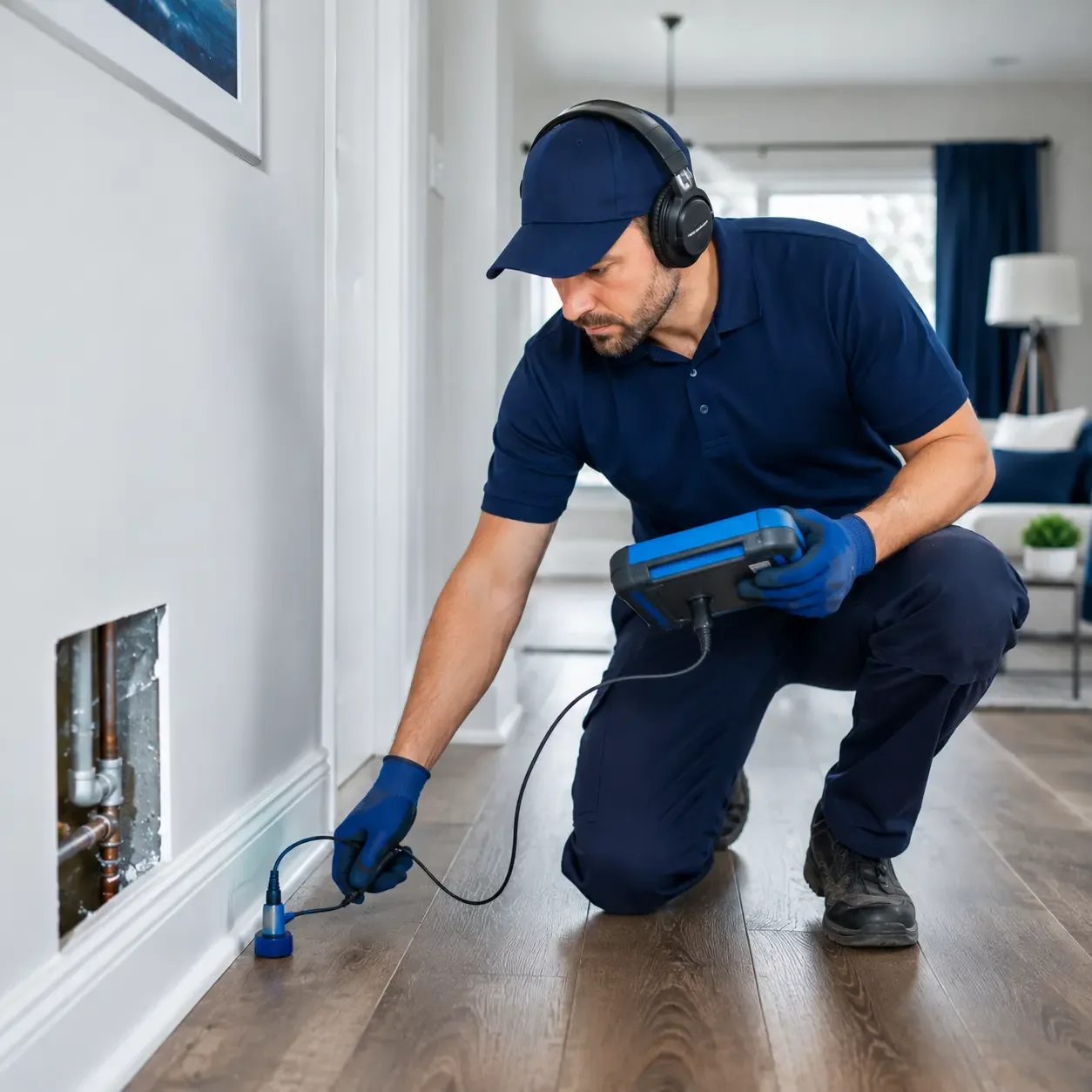 Emergency plumbing professionals serving Garnavillo, IA